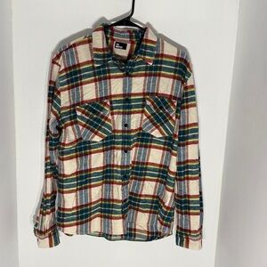 The Kooples plaid flannel Shirt